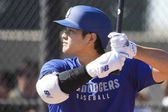 ¡Listo para la temporada! Shohei Ohtani inicia prácticas de bateo para probar su hombro