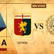Genoa vs Udinese EN VIVO Serie A Jornada 31
