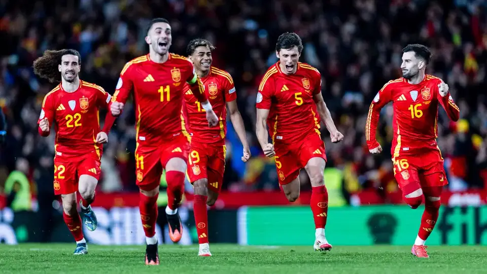 Millonario premio de la UEFA: estos clubes recibirán más dinero por ceder jugadores a selección española