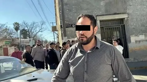 Surge ‘Fofo' Márquez de Piedras Negras; hombre golpeó a anciano de 83 años