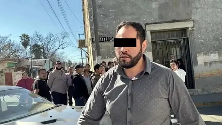 Surge ‘Fofo' Márquez de Piedras Negras; hombre golpeó a anciano de 83 años