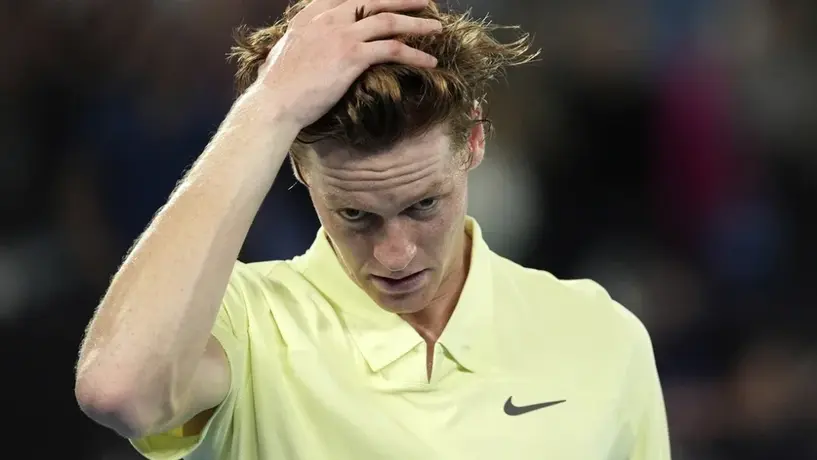 Jannik Sinner consideró darse un descanso del tenis antes de la sanción por dopaje