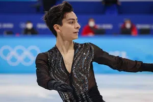 Donovan Carrillo se aleja a de los Juegos Olímpicos de Invierno