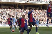 ¡Remontada culé! Barcelona viene de atrás y vence 4-3 al Celta de Vigo