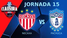 Liga MX: ¿Cuándo y dónde ver el Necaxa vs Pachuca?