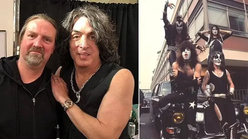 Muere Karl Cochran, músico de KISS, en trágico accidente junto a su madre