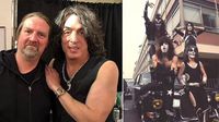 Muere Karl Cochran, músico de KISS, en trágico accidente junto a su madre
