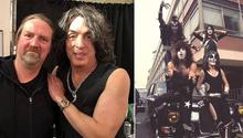 Muere Karl Cochran, músico de KISS, en trágico accidente junto a su madre