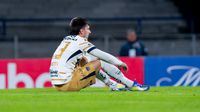 ¡Encerrona! Pumas sostuvo reunión de horas en el vestidor tras eliminación en Concachampions