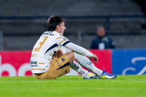 Ignacio Pussetto tras la eliminación de Pumas | IMAGO7