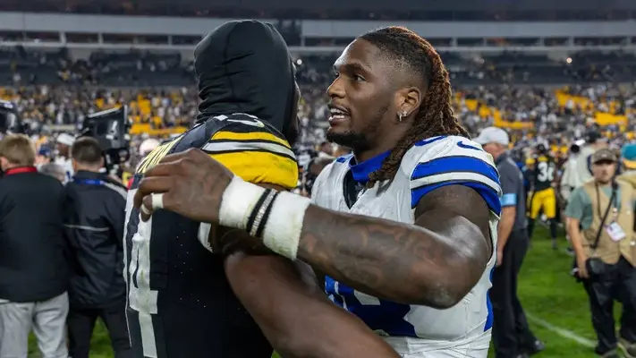 CeeDee Lamb y George Pickens: ¿El mejor dúo de WR en la NFL?