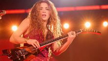 Shakira inició su gira en México: sin mariachi, pero con un público entregado en Monterrey