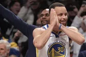 ¡Histórico! Stephen Curry llega a 25 mil puntos en la NBA con los Warriors