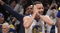 ¡Histórico! Stephen Curry llega a 25 mil puntos en la NBA con los Warriors