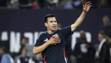 ‘Chucky’ Lozano es nombrado ‘MVP’ de la Jornada 11 en la MLS