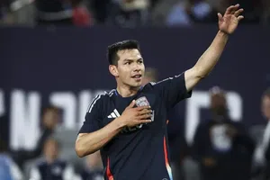 ‘Chucky’ Lozano es nombrado ‘MVP’ de la Jornada 11 en la MLS