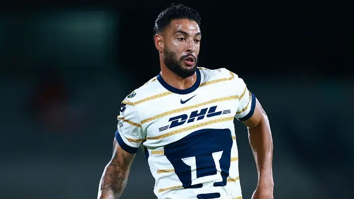 Nathan Silva sale lesionado y enciende las alarmas en el Pumas vs Mazatlán