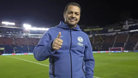 Santiago Baños sobre la posible participación de América en el Mundial de Clubes: "No has hecho nada malo"