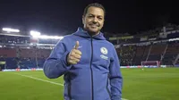 Santiago Baños sobre la posible participación de América en el Mundial de Clubes: "No has hecho nada malo"