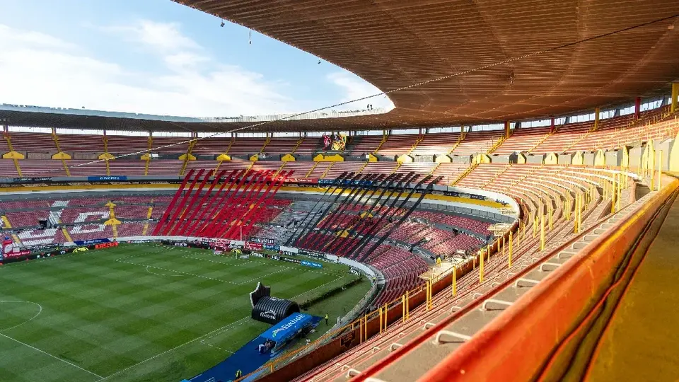 Oficial: Chivas jugará como local en el Estadio Jalisco contra Cruz Azul
