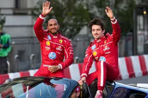 Pilotos de Fórmula 1 definen sus objetivos para 2025; Leclerc va por el título
