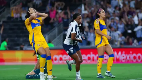 ¡Van por el Tricampeonato! Rayadas elimina a Tigres Femenil y está en Semifinales