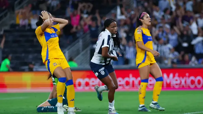 ¡Van por el Tricampeonato! Rayadas elimina a Tigres Femenil y está en Semifinales