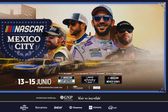 Comenzó la venta general de boletos para la NASCAR Mexico Series