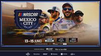 Comenzó la venta general de boletos para la NASCAR Mexico Series