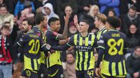 Manchester City avanza a la quinta ronda de FA Cup tras vencer a un complicado Leyton Orient