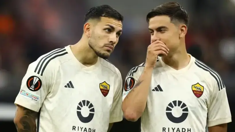 Paulo Dybala abre la puerta para jugar en Boca Juniors: "Paredes me presiona todos los días"