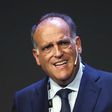 ¡Otra vez! Javier Tebas vuelve a despotricar contra el Real Madrid ante los medios