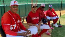 ¡Por el bicampeonato! Diablos Rojos inician su pretemporada