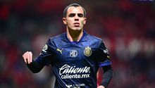 ¿Se de Chivas? Hugo Camberos está siendo visoreado por equipos europeos