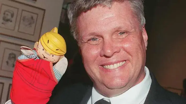 Murió Jay North, el primer “Daniel el Travieso”