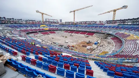 ¡Oficial! Barcelona no regresará al Camp Nou para esta temporada