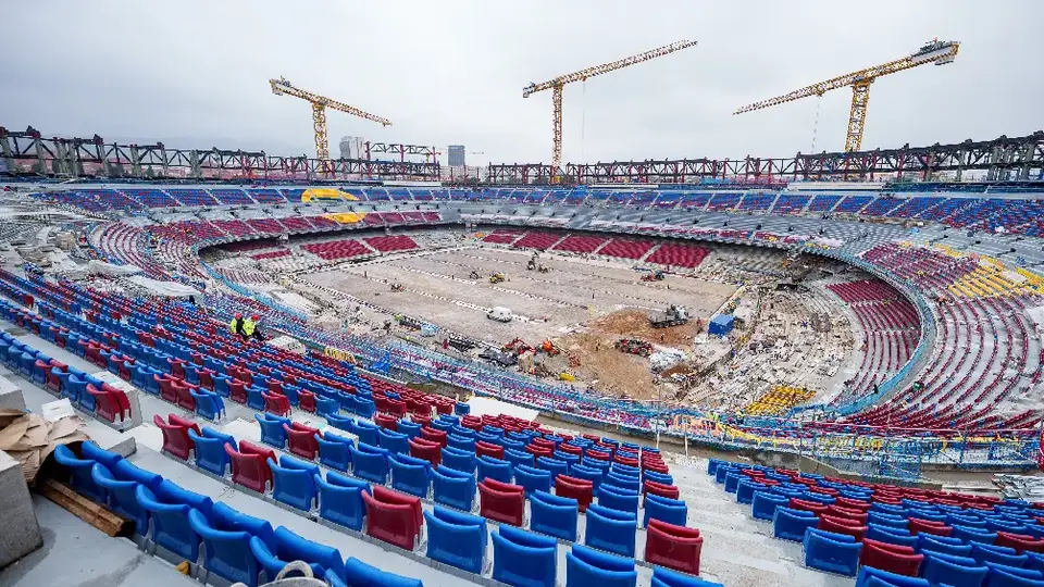 ¡Oficial! Barcelona no regresará al Camp Nou para esta temporada