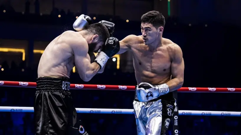 Dmitry Bivol, nuevo campeón indiscutido semi pesado tras vencer a Beterbiev