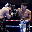 Dmitry Bivol, nuevo campeón indiscutido semi pesado tras vencer a Beterbiev