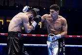 Dmitry Bivol, nuevo campeón indiscutido semi pesado tras vencer a Beterbiev
