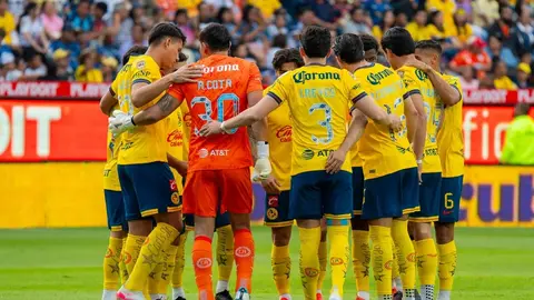América enfrentará a Rayados con algunas bajas por lesión