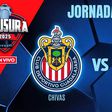 Chivas vs Puebla EN VIVO Liga MX Jornada 16 Clausura 2025
