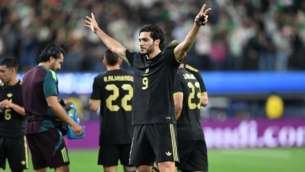 Con doblete de Raúl Jiménez, México derrota a Canadá y se mete a la Final de la Nations League | MEXSPORT