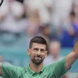 Novak Djokovic avanza a la final del Abierto de Miami enfrente de Lionel Messi