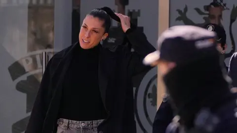 Jenni Hermoso tras culpabilidad de Luis Rubiales: "Ahora sí, se acabó"