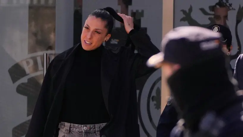 Jenni Hermoso tras culpabilidad de Luis Rubiales: "Ahora sí, se acabó"