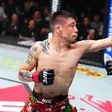 UFC México no defraudó; Brandon Moreno consigue su primera victoria en el país