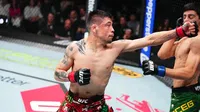 UFC México no defraudó; Brandon Moreno consigue su primera victoria en el país