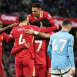 Liverpool acaricia el título de Premier League al vencer a Manchester City