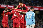 Liverpool acaricia el título de Premier League al vencer a Manchester City